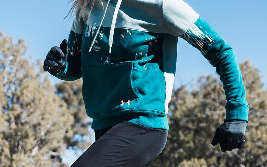 Under armour hot sale women's hiking shorts