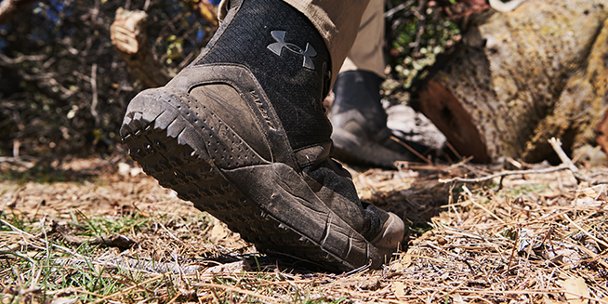 Under armour tactical stiefel top