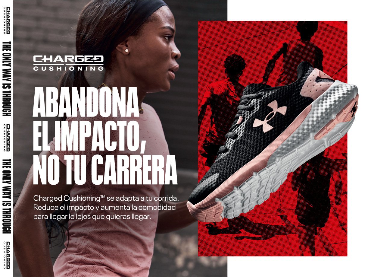 Tenis para correr | Under Armour®