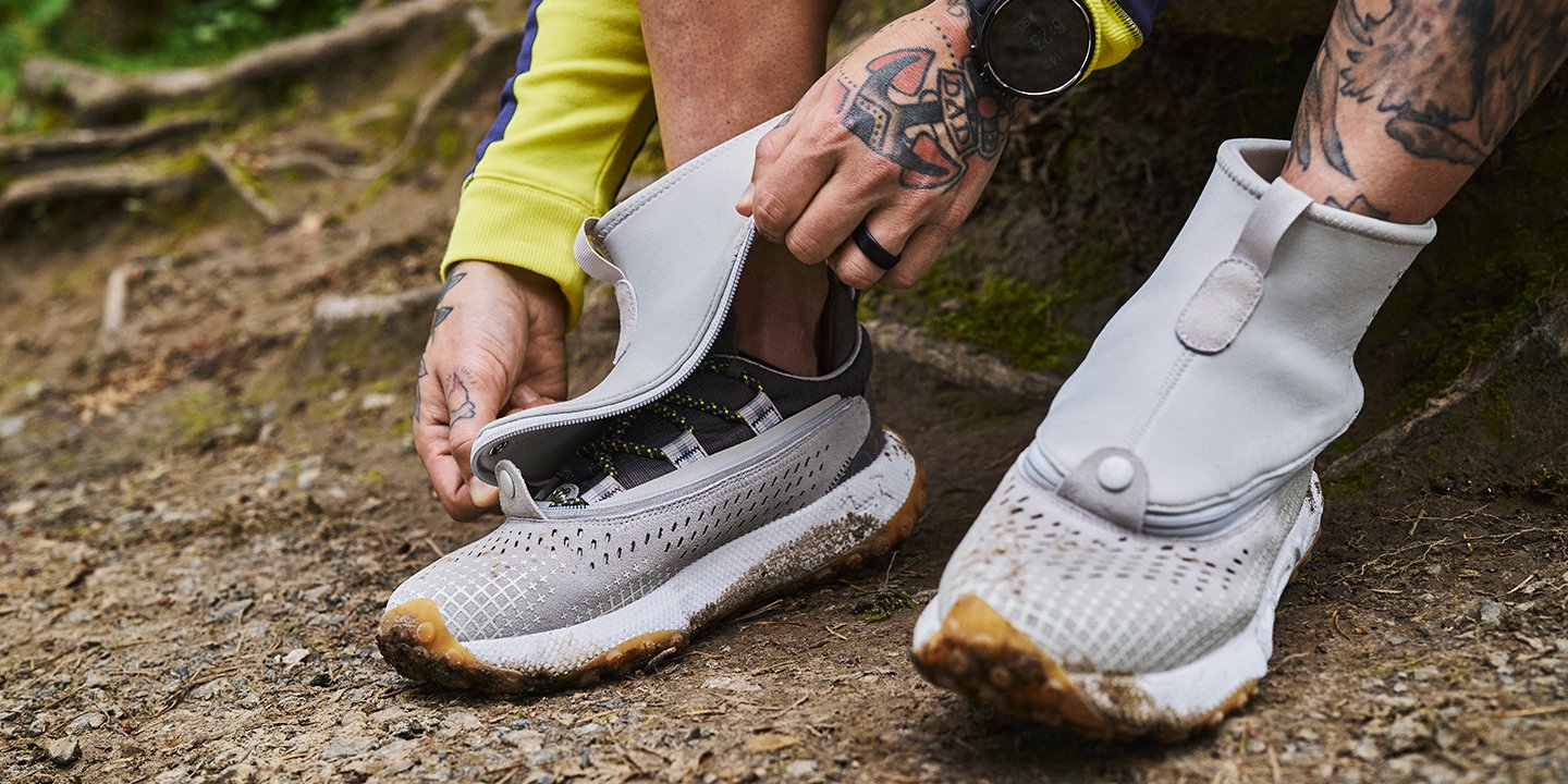 Under Armour Unveils The Fat Tire Lifestyle Shoe