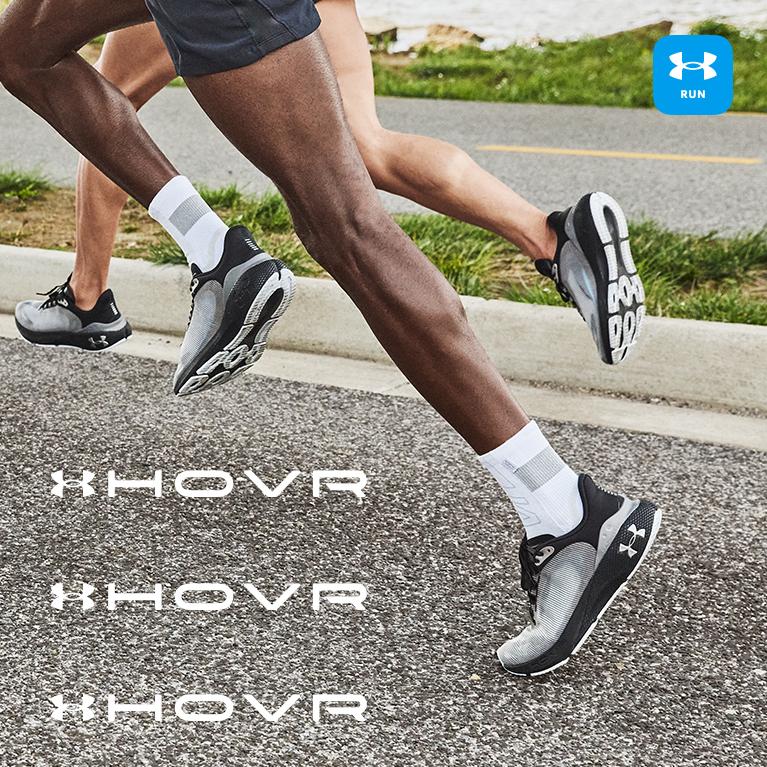 Ua new arrivals hovr technology