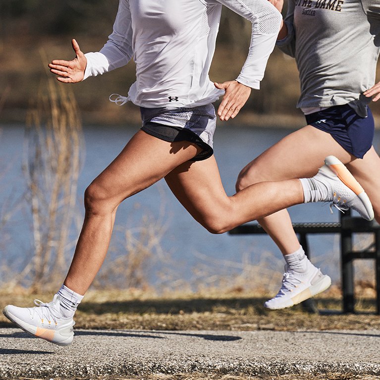 UA W HOVR Phantom 3 Launch