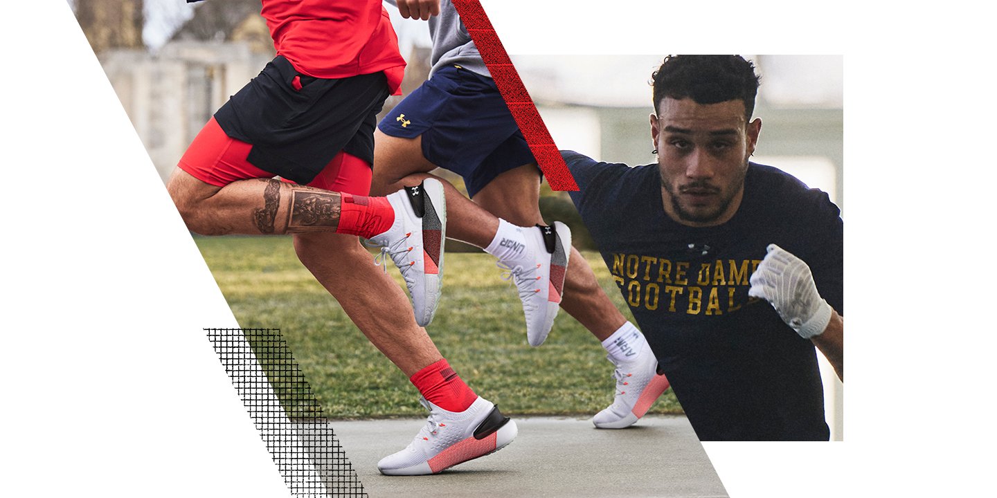 Under armour hovr phantom nc running shoes hot sale