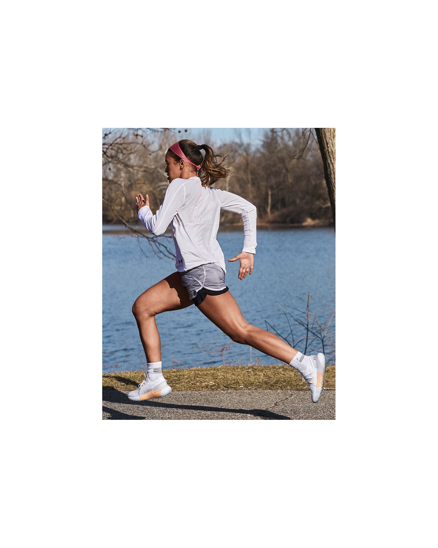 Ua outlet connected footwear