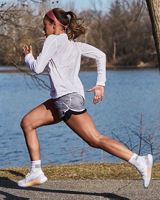 Calzado under armour online running woman