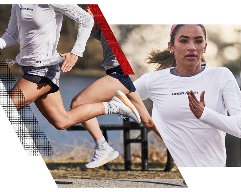 Soutien desportivo de apoio moderado para mulheres Under Armour