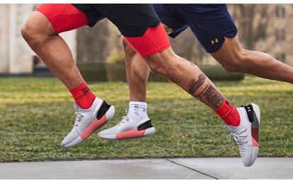 Under Armour What are Neutral Running Shoes and Do I Need Them