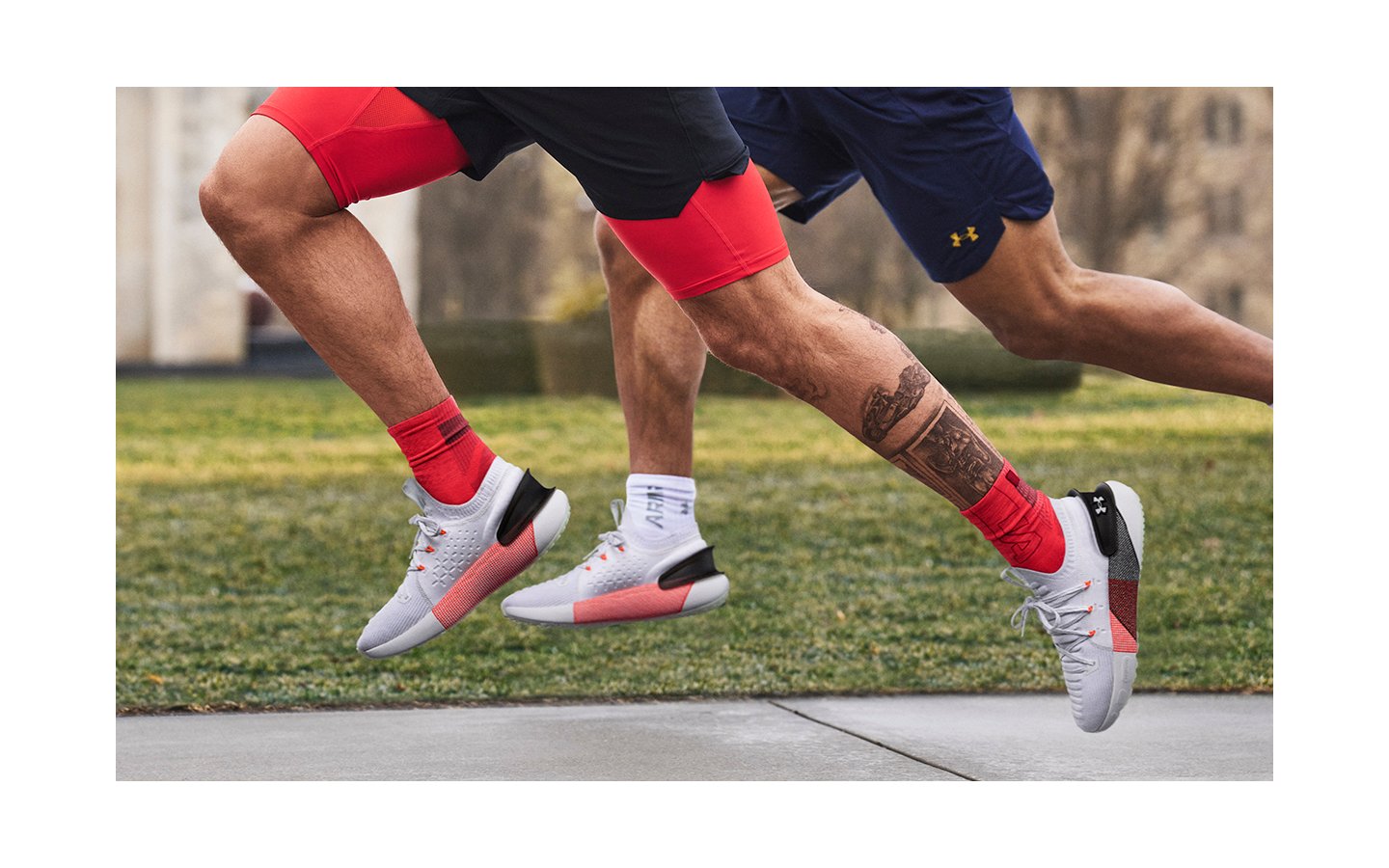 These Under Armour Running Shoes Are Ideal For Any Runner Out