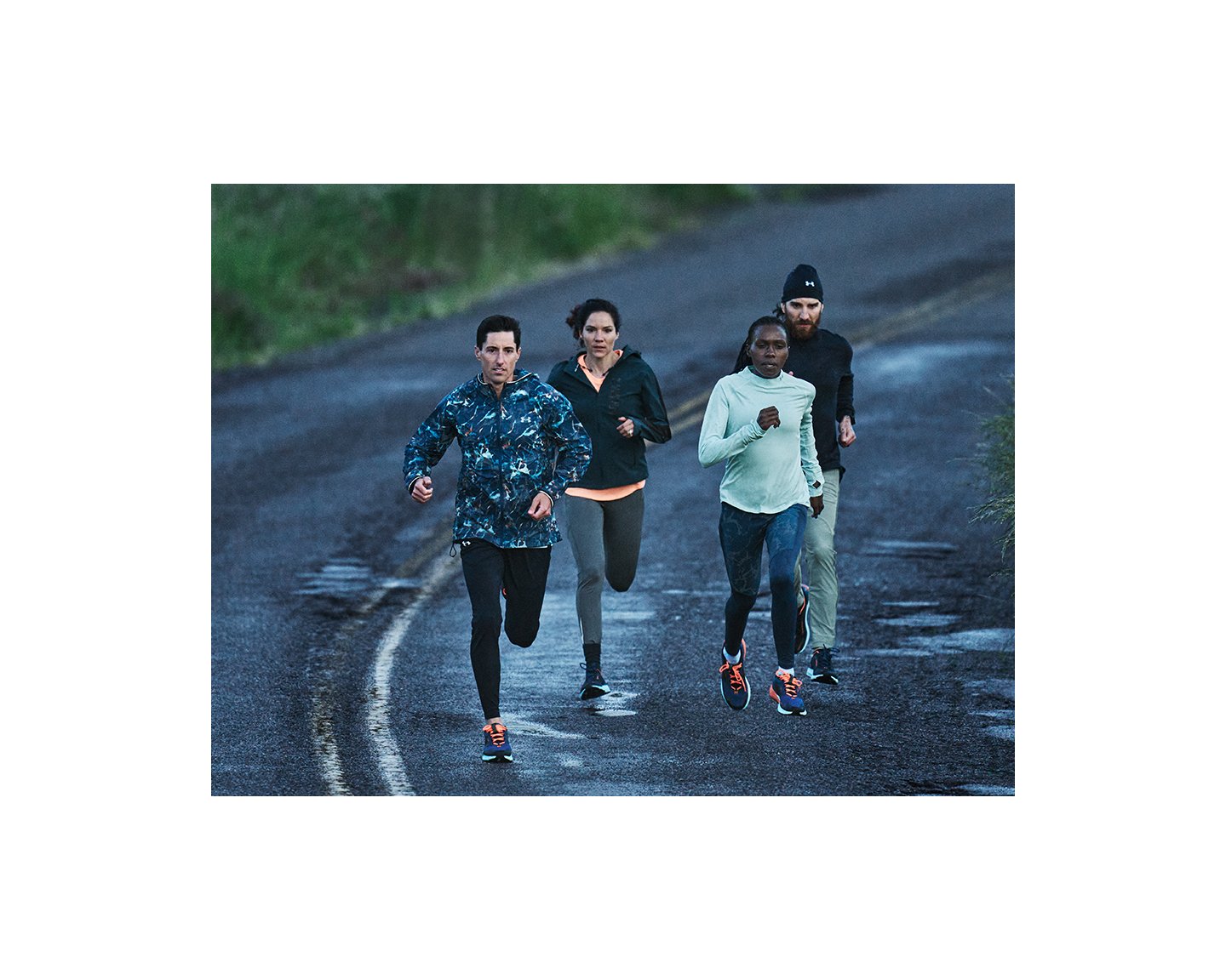 Running Under Armour
