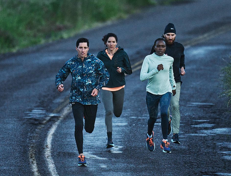 Under armour cold gear for running best sale