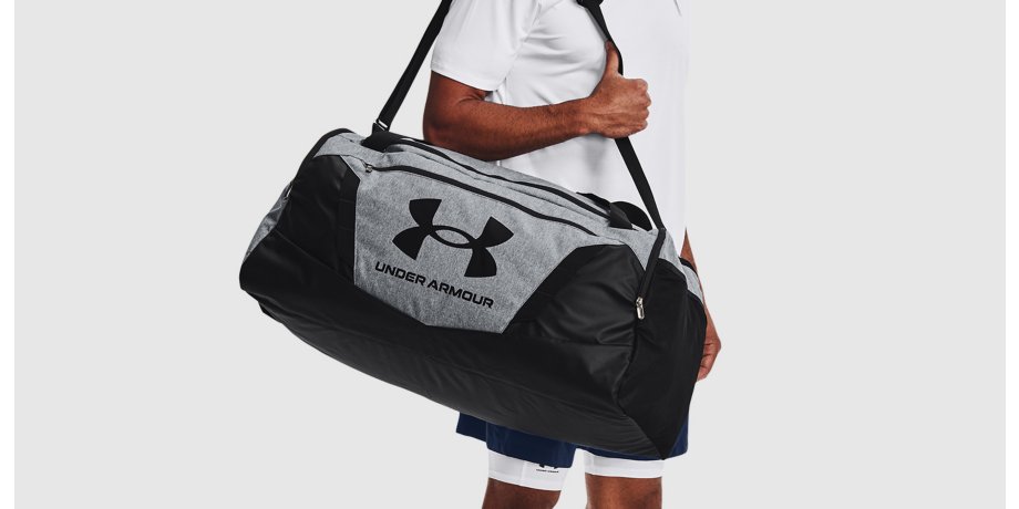 BOLSA UNDER ARMOUR THIS IS IT GYM MUJER 1306410-997