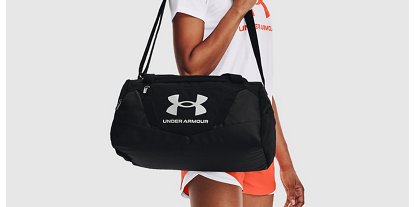 Under armour duffle bag sale sales