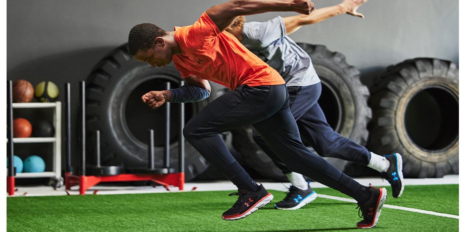 Under armour men's running pants clearance