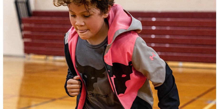 UNDER ARMOUR Little Boy Winter Jacket