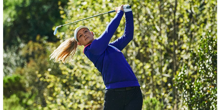 Golf Gear For Women Under Armour