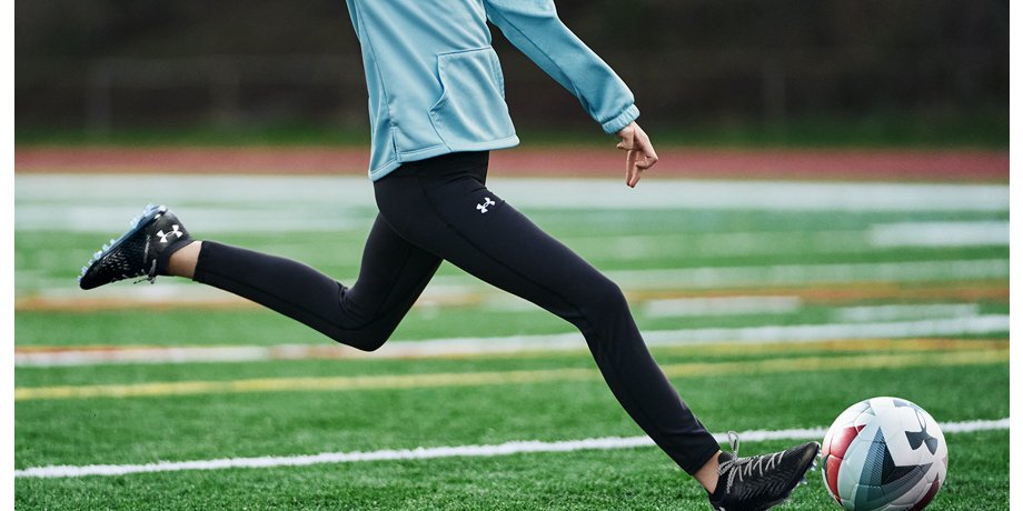 Under armour girls joggers sale