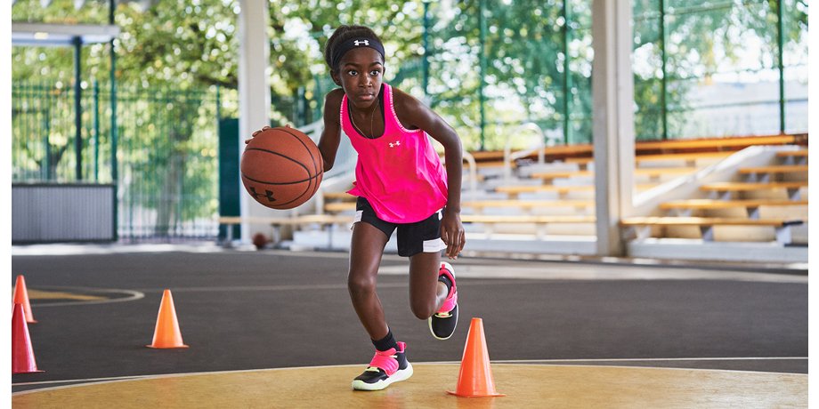 Basketball Gear For Kids