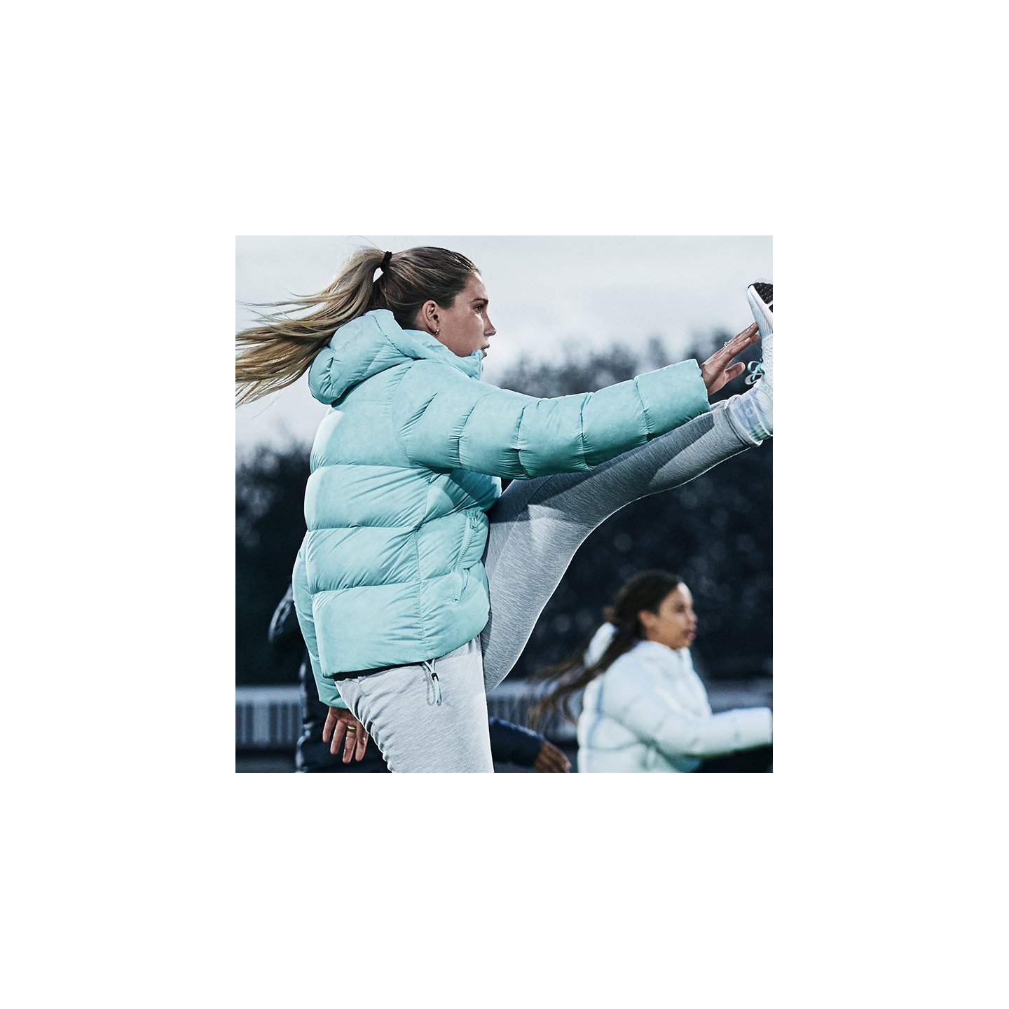 Under armour winter running jacket clearance