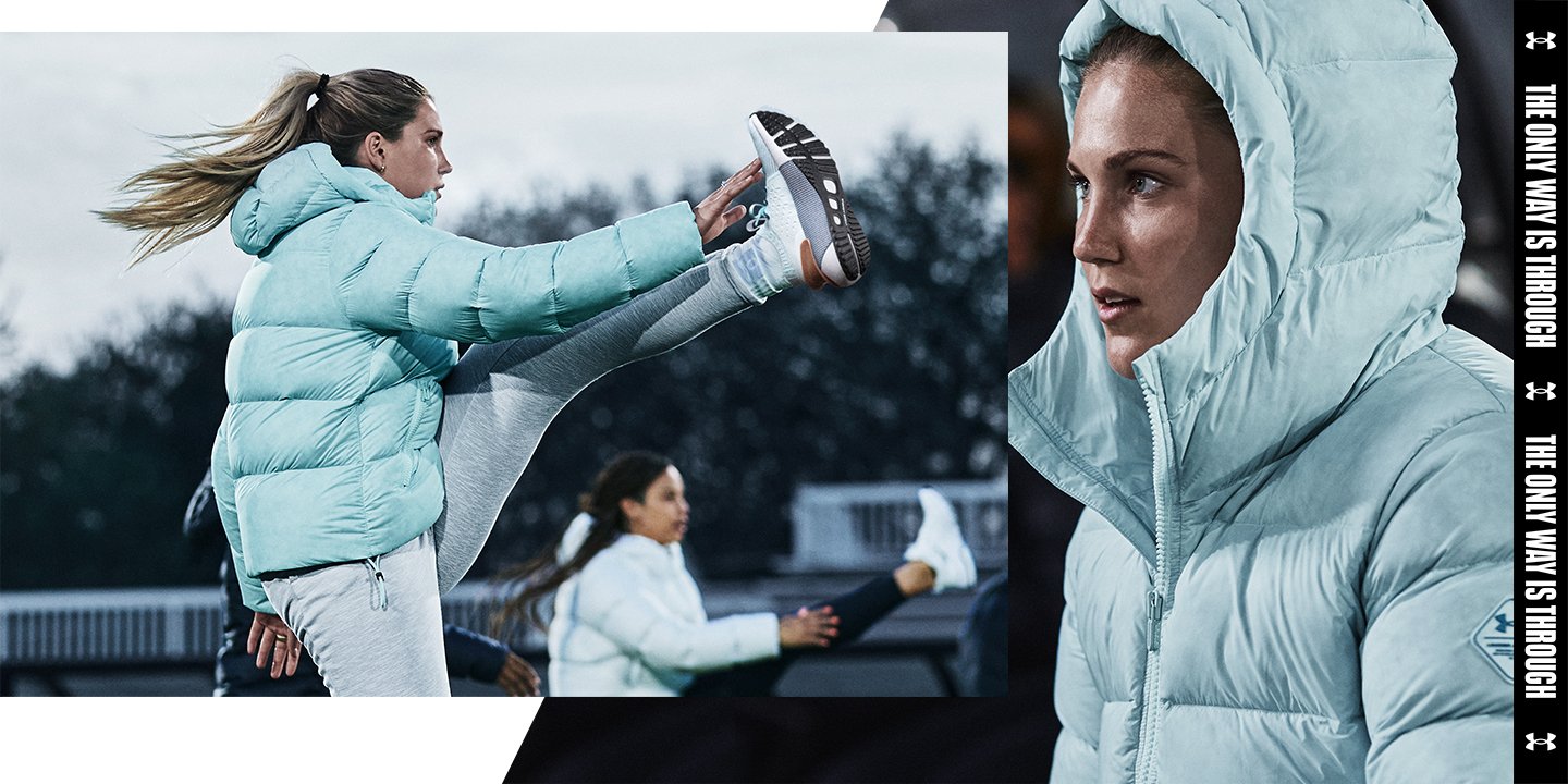 Women's UA Storm ColdGear® Infrared Down Jacket
