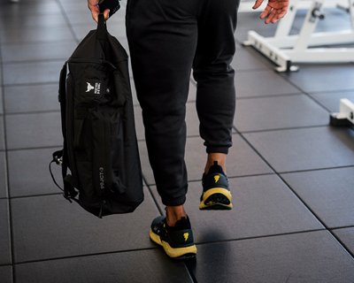 Women's Project Rock HeatGear® Black Adam Ankle Leggings | Under