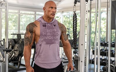 under armour the rock