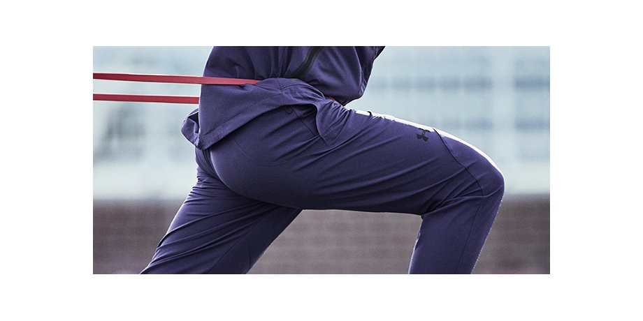 MULTI TRAINING Under Armour PERFORMANCE ORIGINATORS - Pantalón de chándal  hombre black - Private Sport Shop