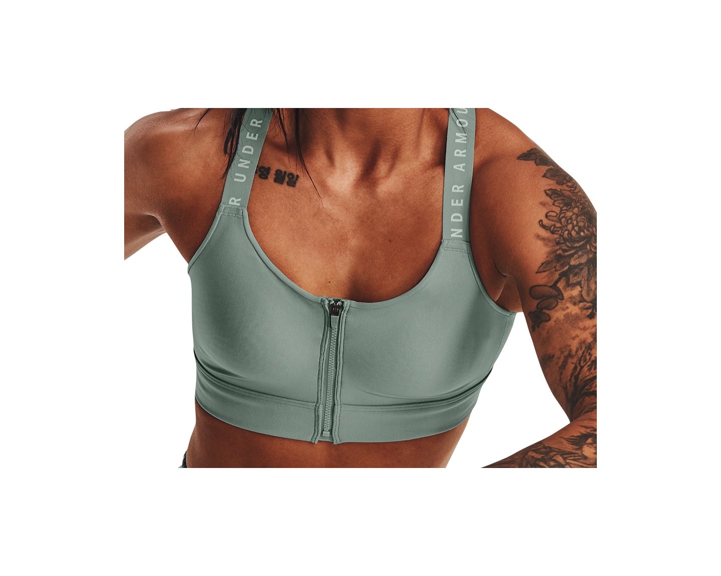 Under Armour Reflect High Impact Sports Bra Sz XS MSRP $50 Style #1321896