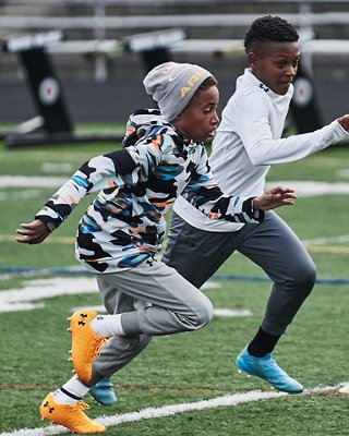 Boys' Armour Fleece® ¼ Zip | Under Armour