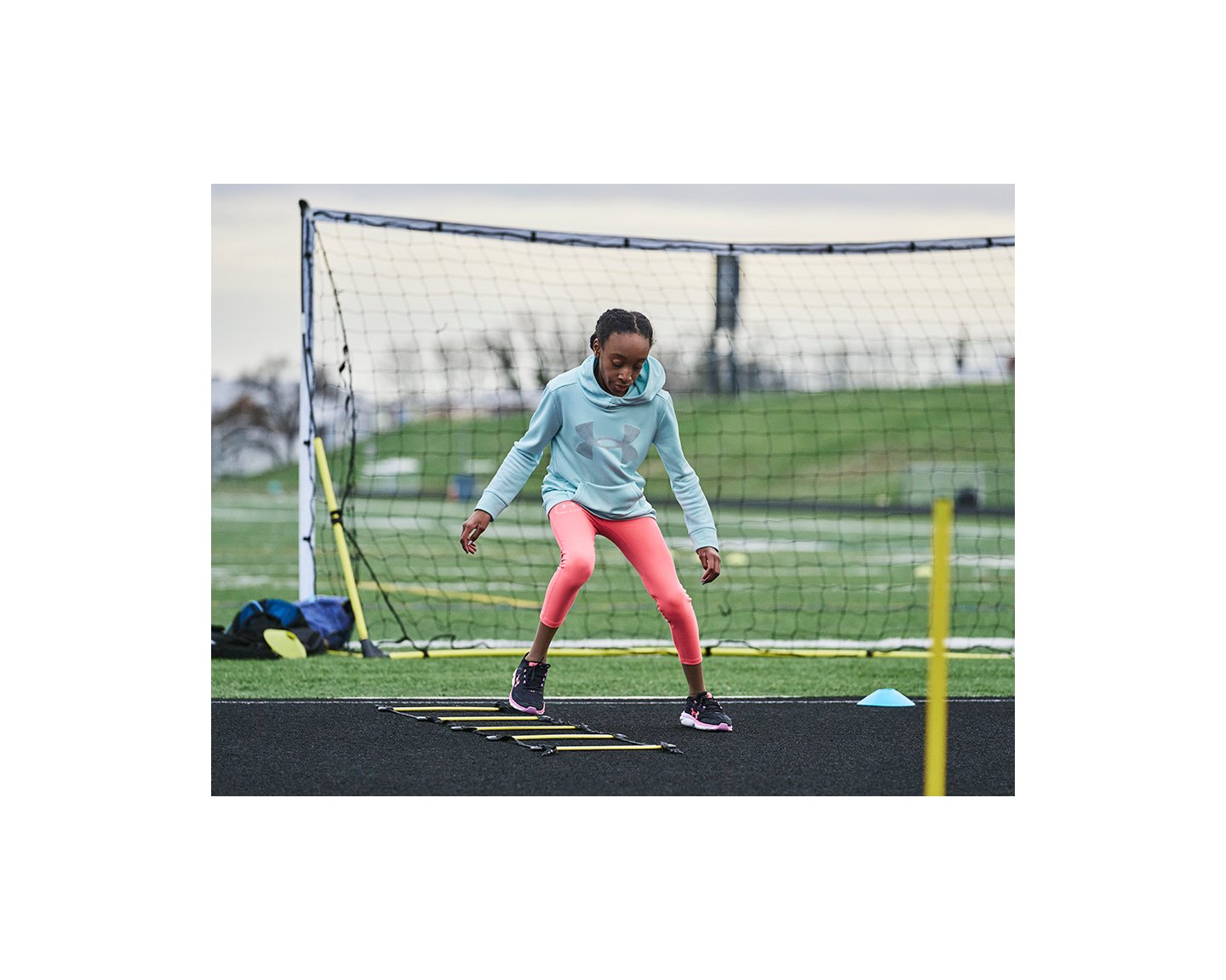 Under armour fishing girl hoodie deals