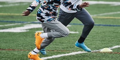 boys under armour joggers