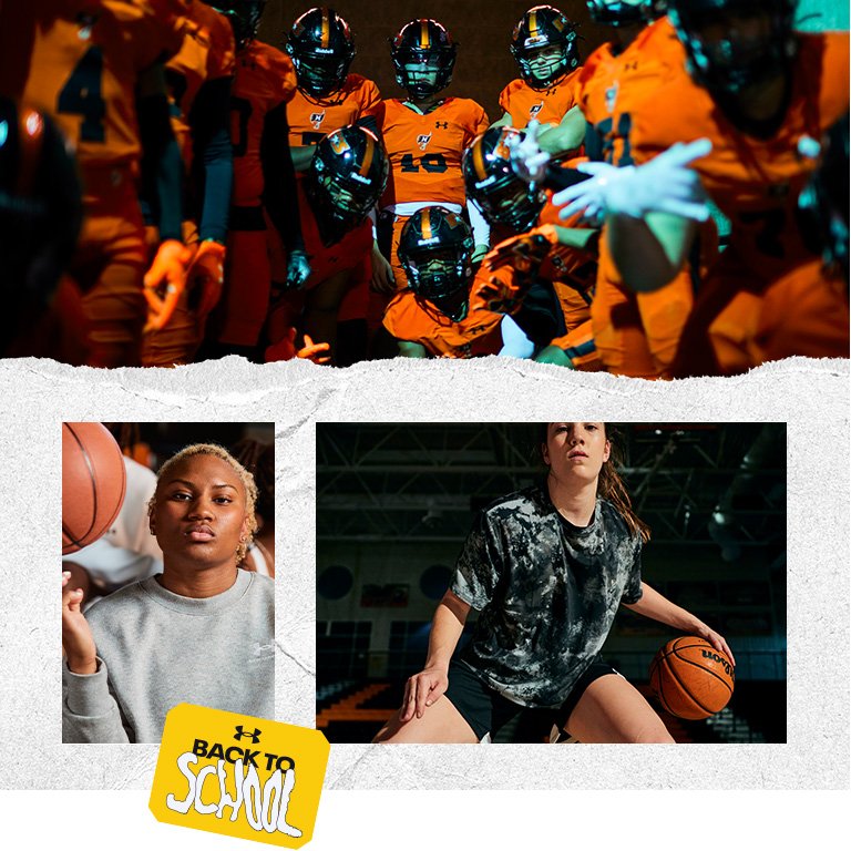 Under armour back to school cheap backpacks