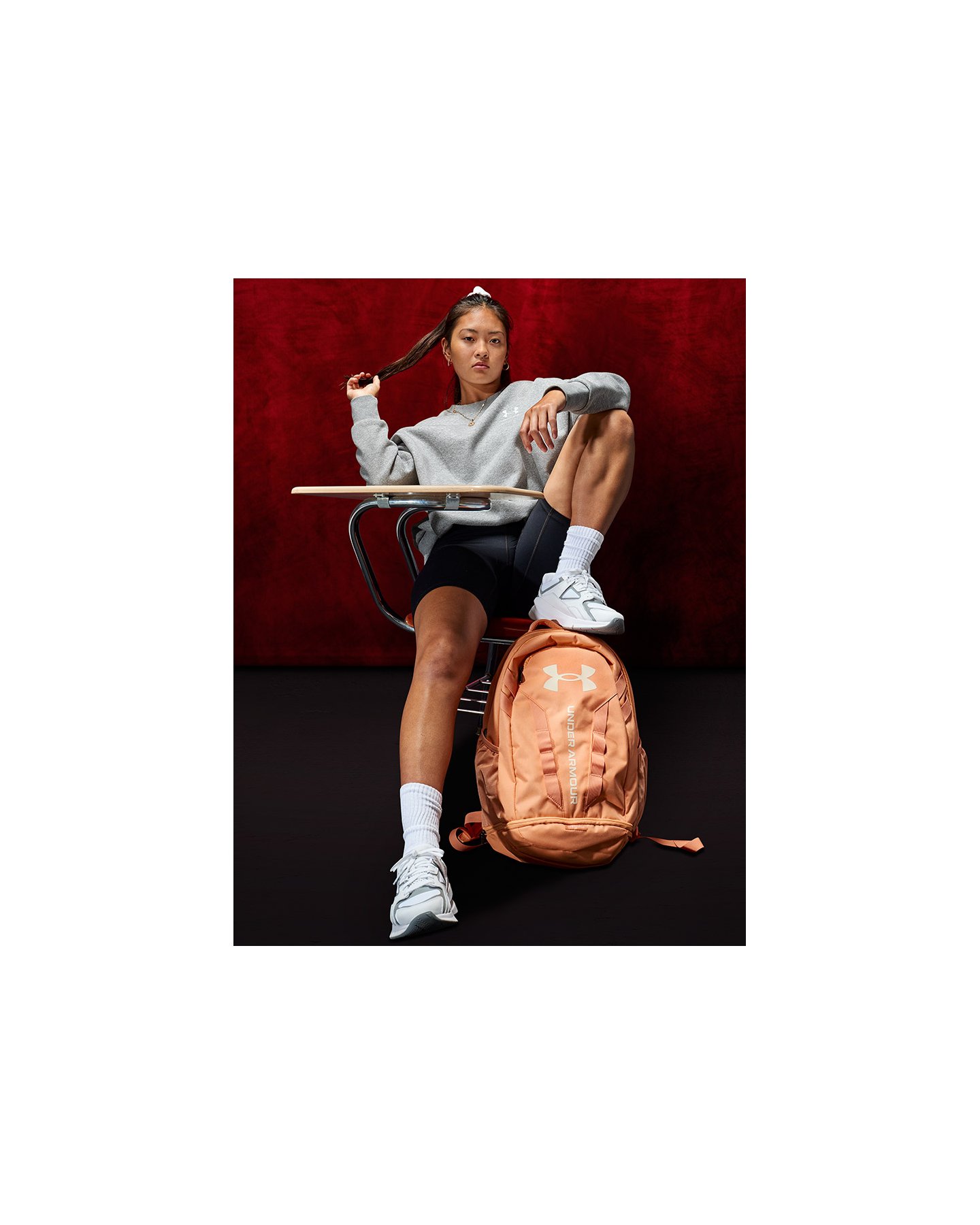 Under armour back to school sale new arrivals