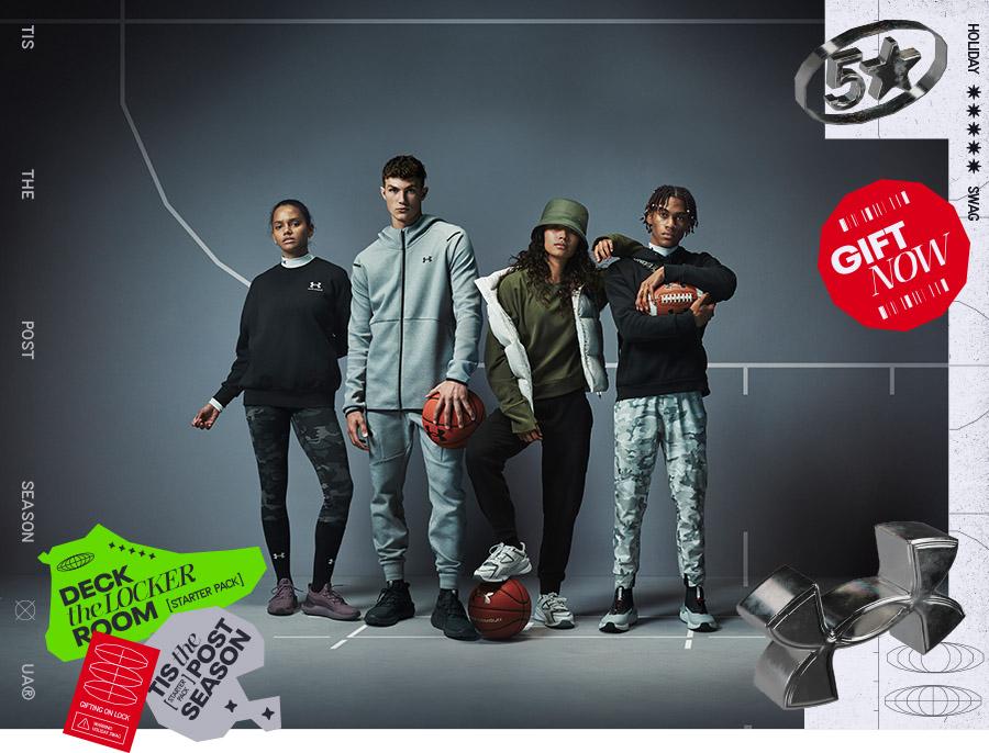 Starter under armour cheap