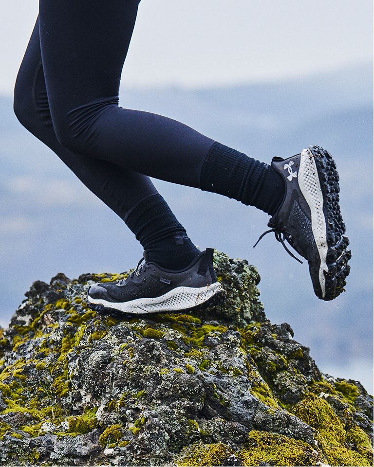 New Balance All Terrain Leggings In Black for Women
