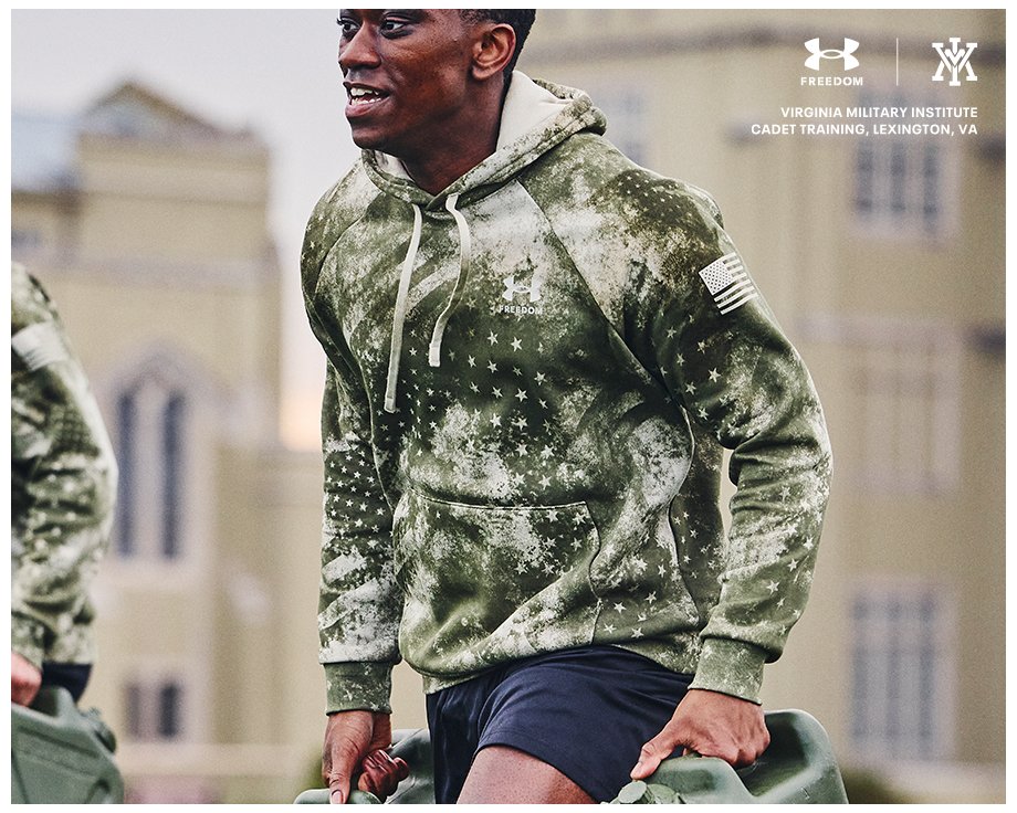 Under armour soldier deals