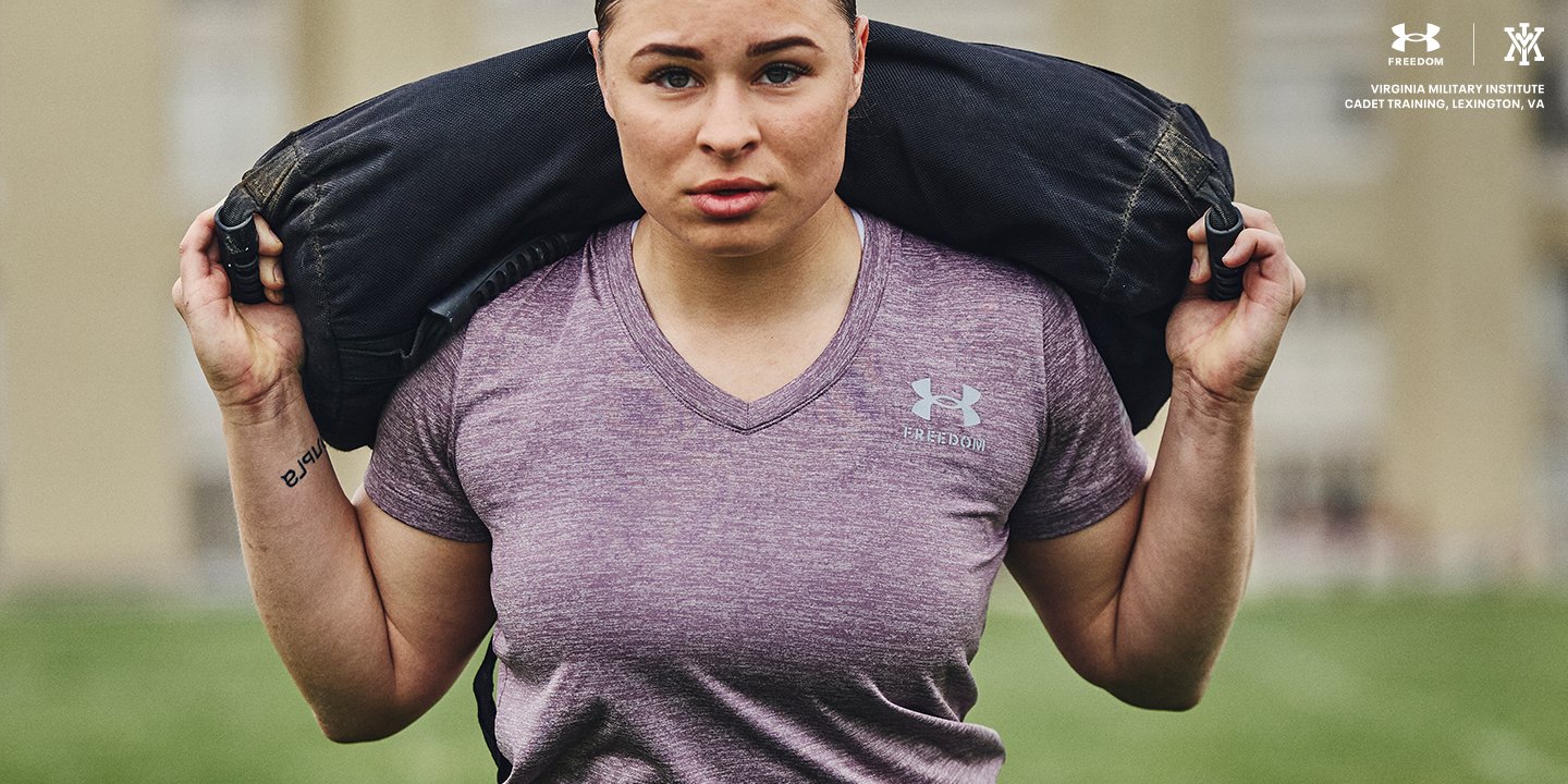 Women #39 s UA Tech™ Freedom Short Sleeve V Neck Under Armour