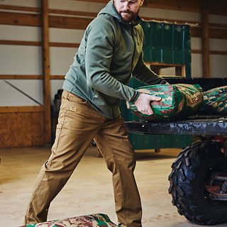 Under armour pants with zipper pockets hotsell