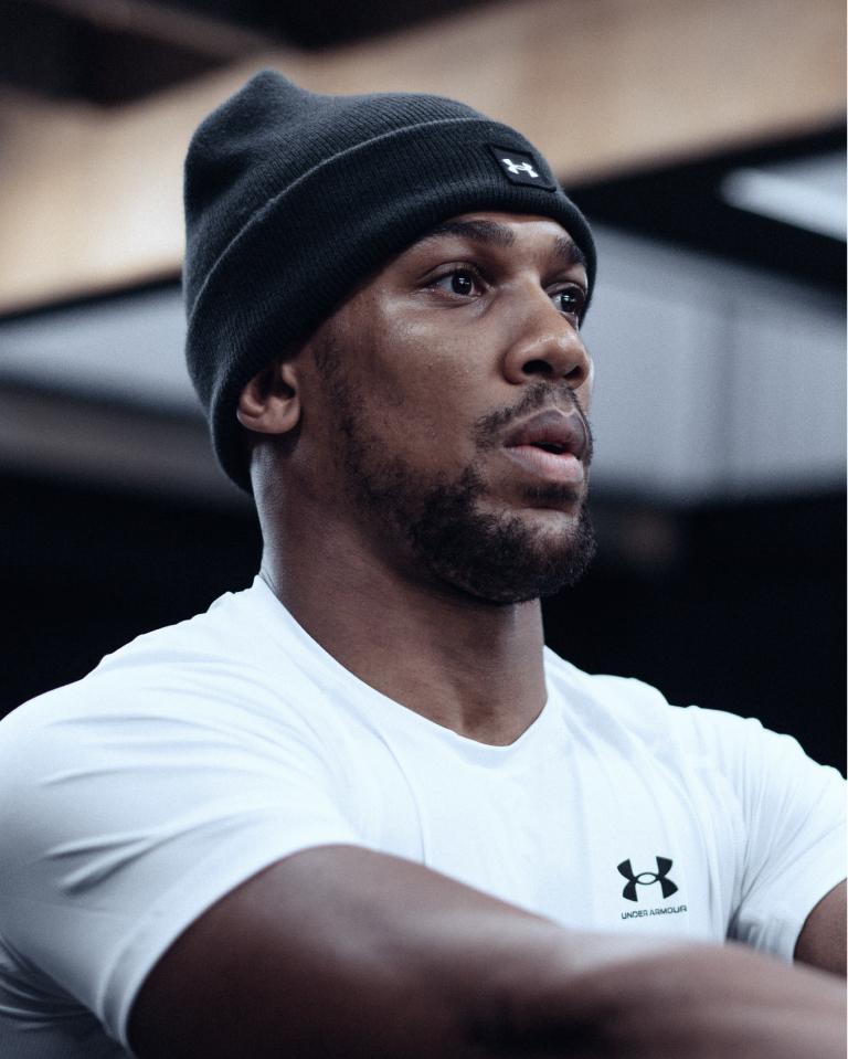 Under armour joshua collection store