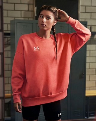 under armour sweat femme