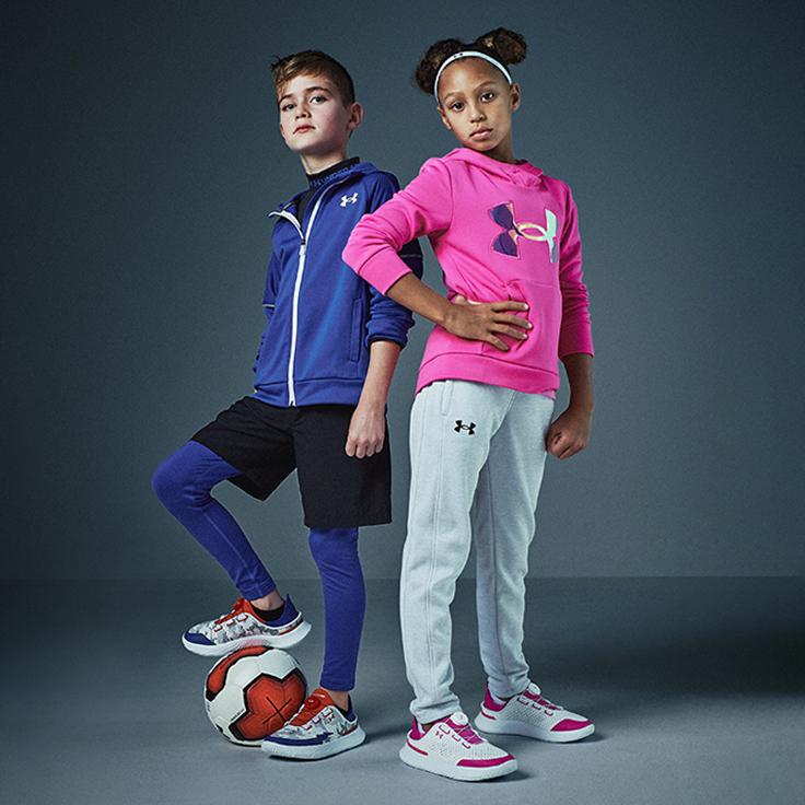 Sportbekleidung, Sportschuhe & Zubehör | Under Armour DE
