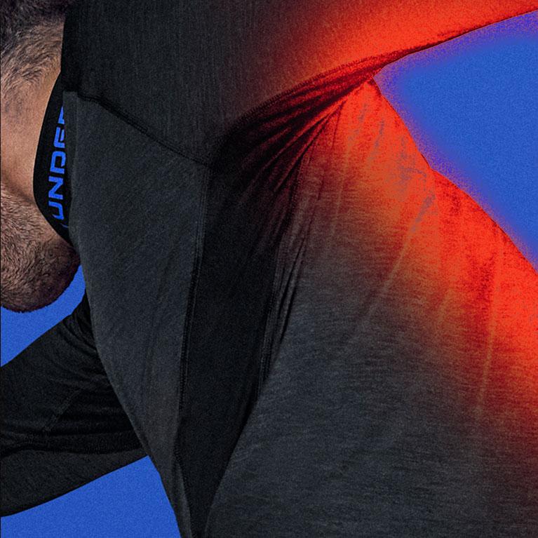 Under Armour Baselayer Shirt Behind The Shirt Under Armour