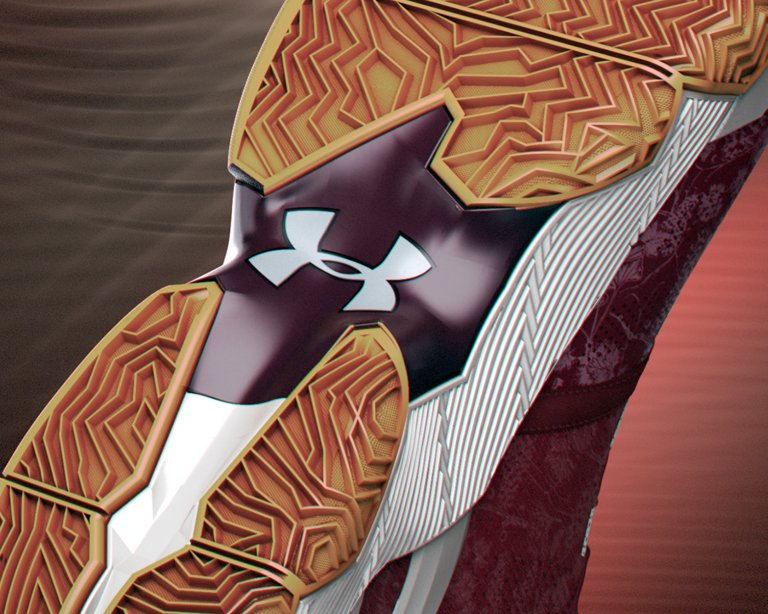 Under armour curry 2 red new arrivals