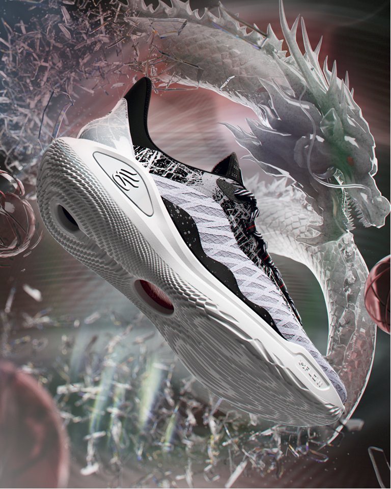 Stephen curry shoes women silver clearance