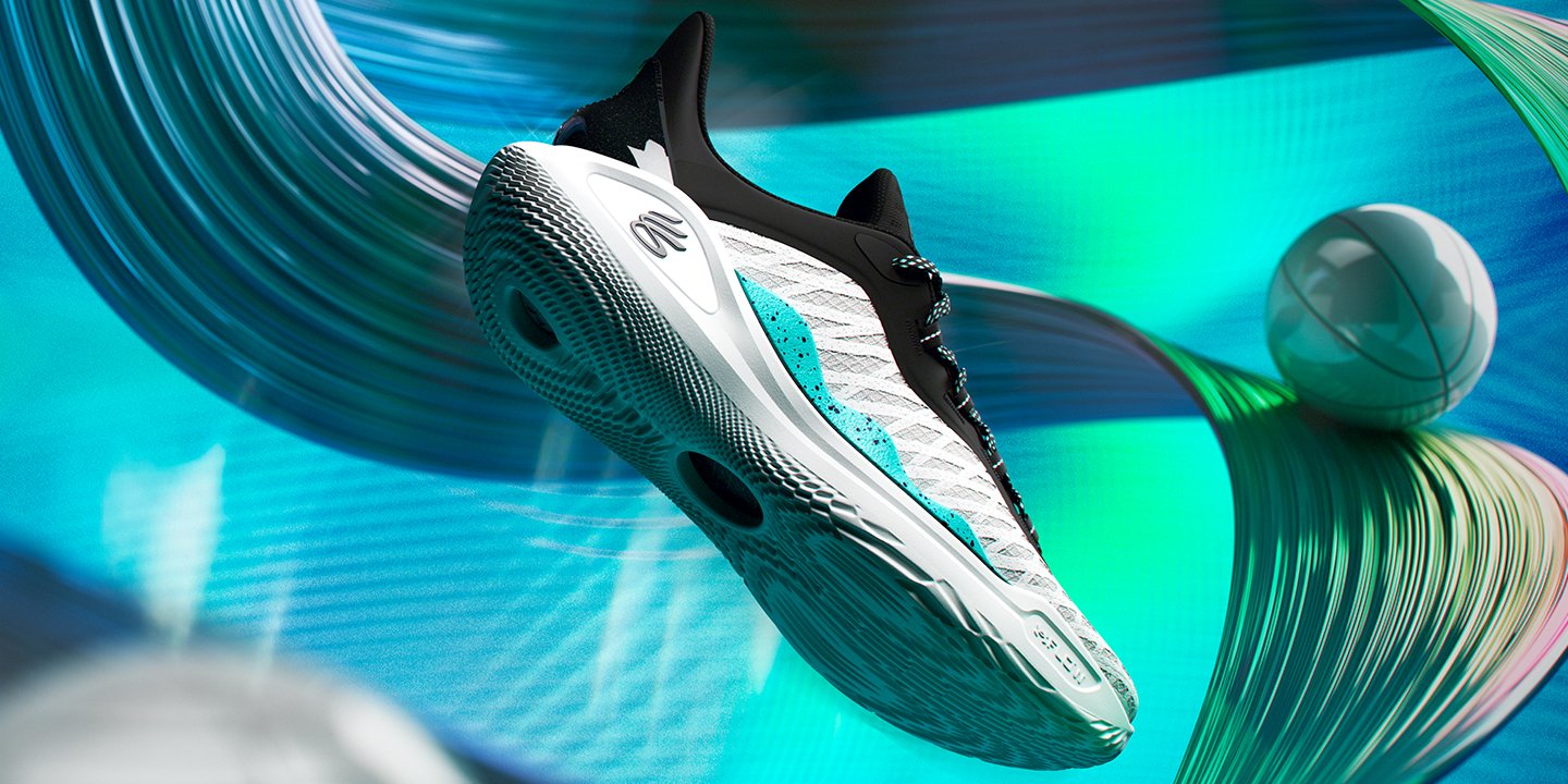 New under discount armour curry shoes