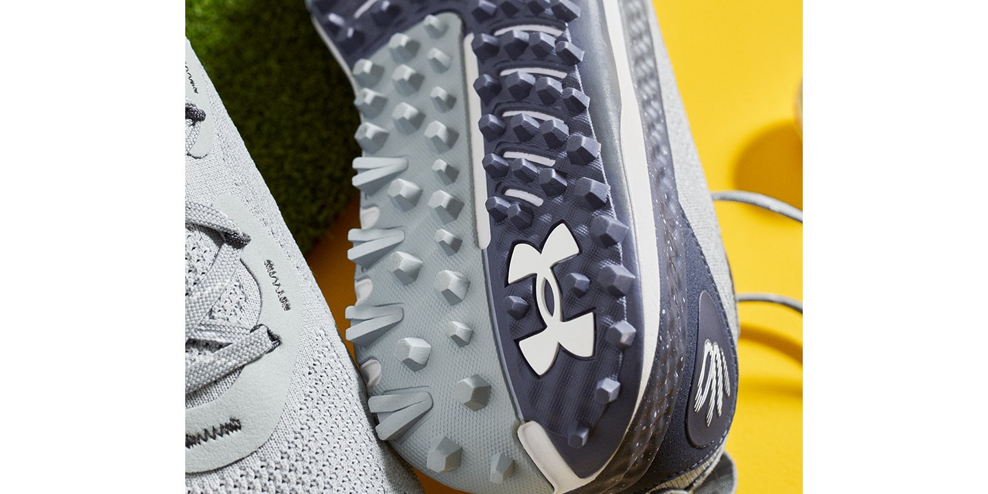 Under armour best sale curry golf