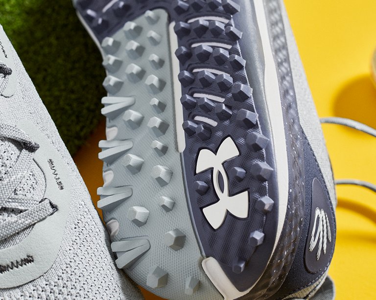 Under armour best sale curry golf