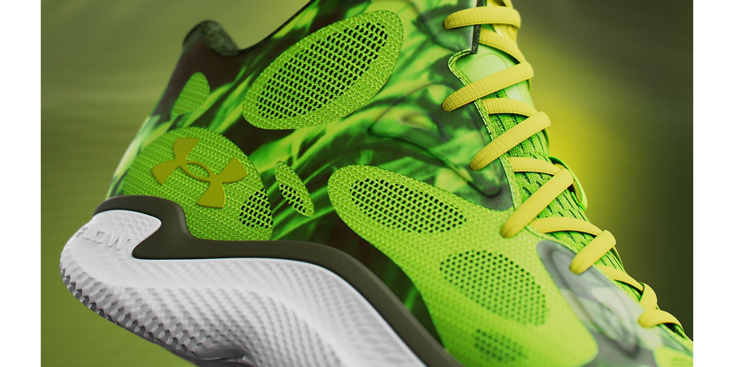 Unisex Curry Spawn FloTro Basketball Shoes | Under Armour Unisex Curry Spawn FloTro Basketball Shoes | Under Armour