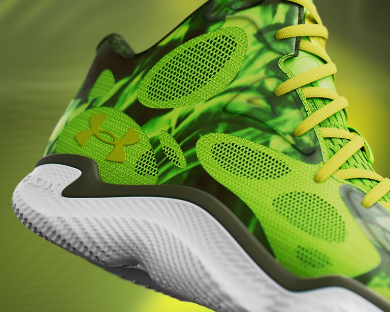 Unisex Curry Spawn FloTro Basketball Shoes | Under Armour Unisex Curry Spawn FloTro Basketball Shoes | Under Armour