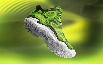 Under Armour Curry Icon 2025