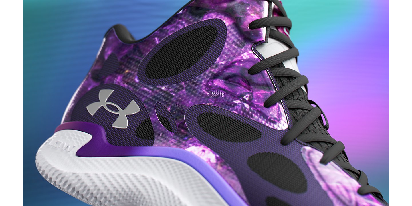 Under armour basketball shoes anatomix spawn sale